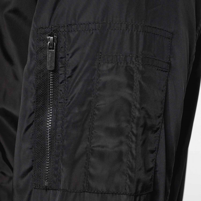 VESTE BOMBER HOMME PERSONNALISABLE 'JET STREAM'