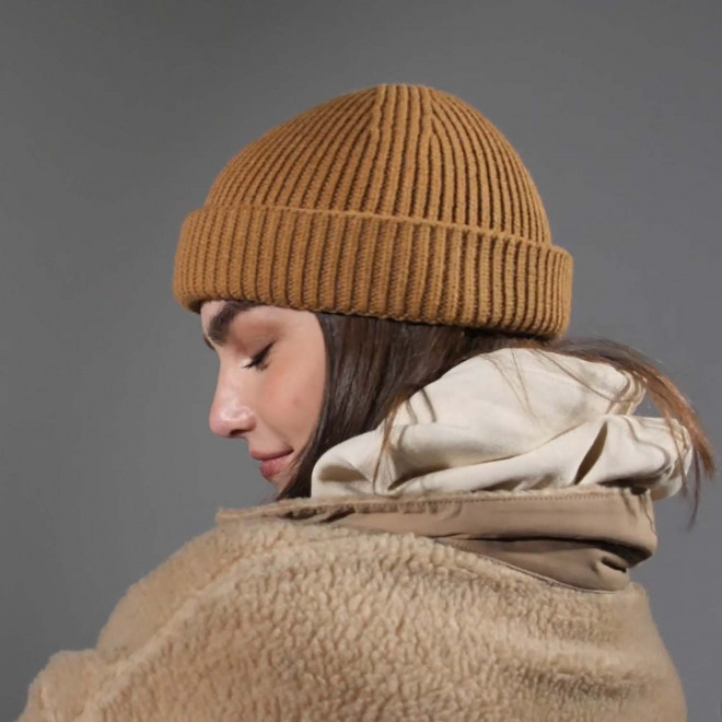 BONNET CALOTTE PERSONNALISABLE 'DOCKLINE TRICOT'