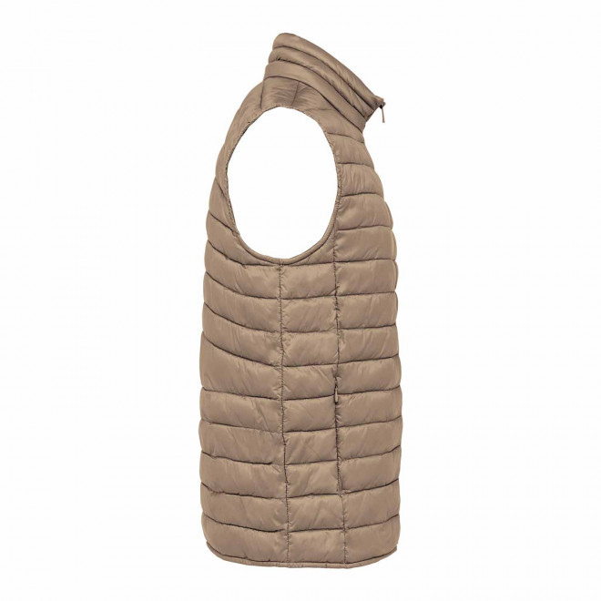 BODYWARMER HOMME PERSONNALISABLE 'INTERVALLE'