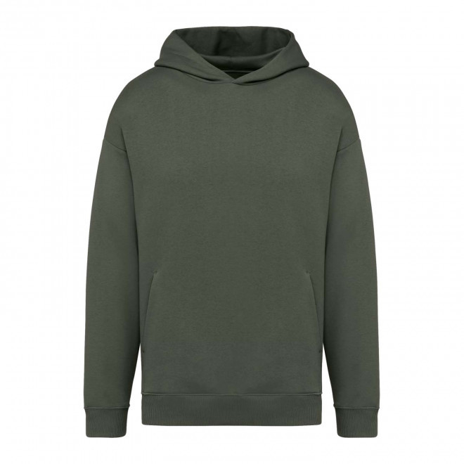 SWEAT SHIRT PERSONNALISABLE MIXTE OVERSIZE 'OBEBI SPIRIT'