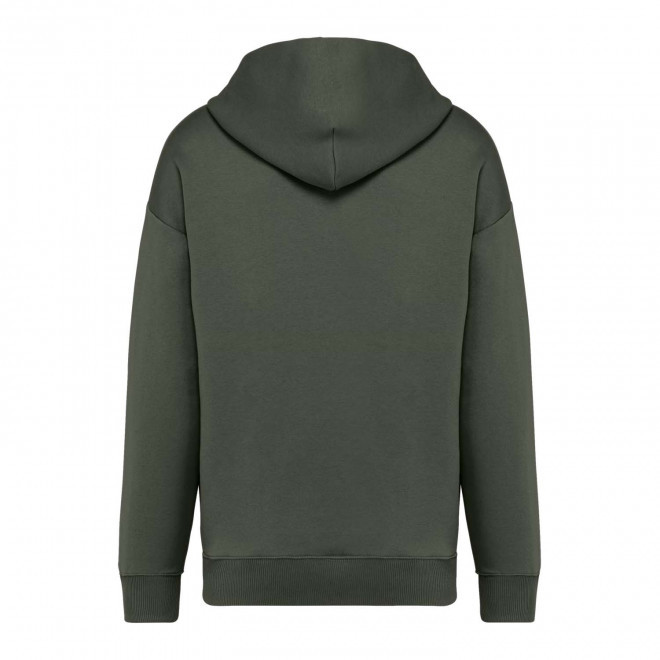 SWEAT SHIRT PERSONNALISABLE MIXTE OVERSIZE 'OBEBI SPIRIT'