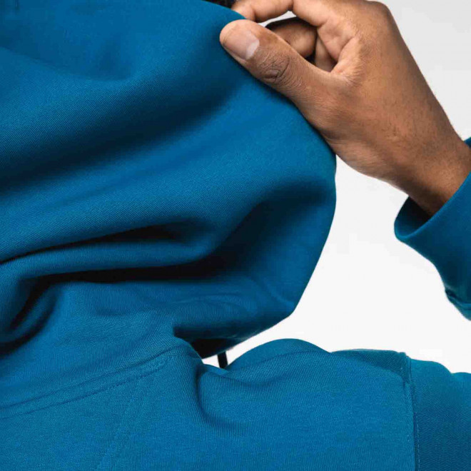 SWEAT SHIRT MIXTE ZIPPE PERSONNALISABLE 'NATIF'