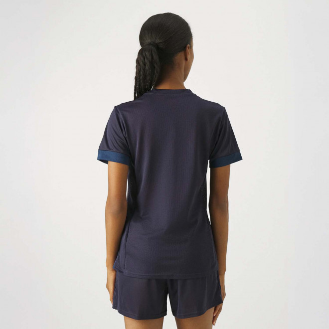 MAILLOT FOOT FEMME PERSONNALISABLE 'TEAMGOAL'