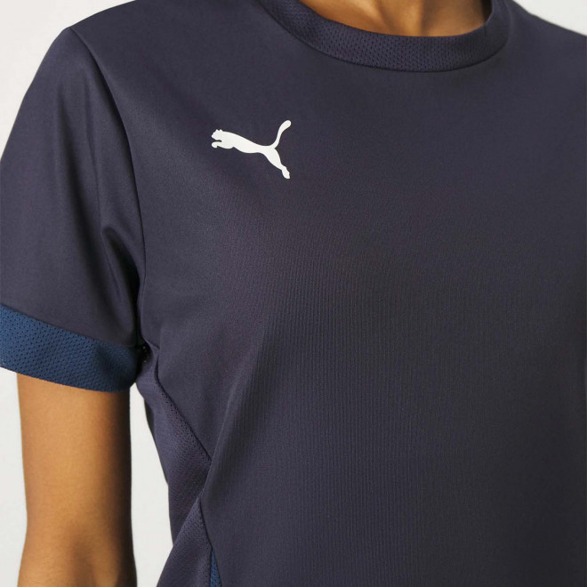 MAILLOT FOOT FEMME PERSONNALISABLE 'TEAMGOAL'