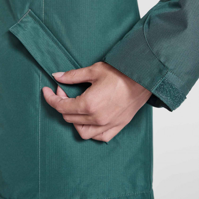 VESTE PARKA FEMME PERSONNALISEE 'AMERICA'