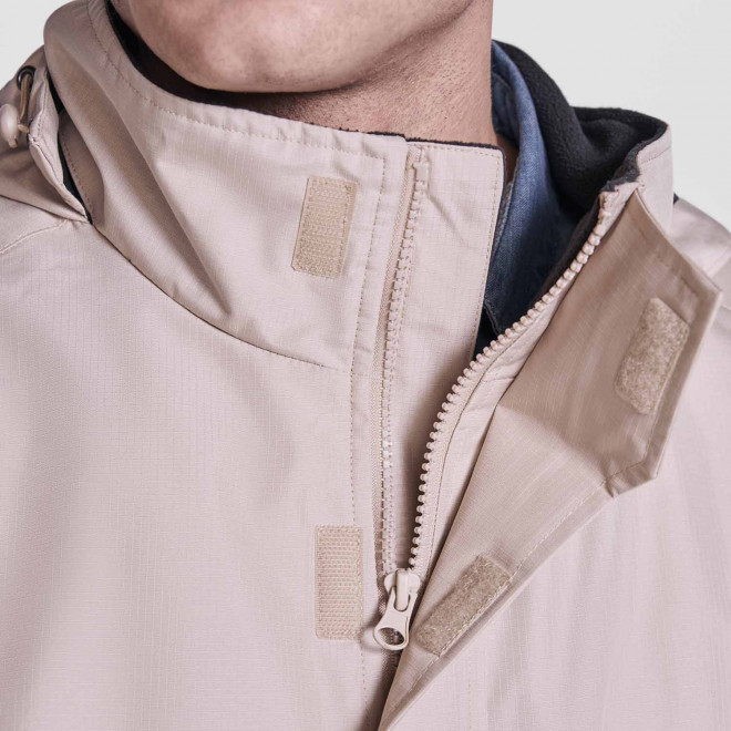 VESTE PARKA HOMME PERSONNALISEE 'AMERICA'