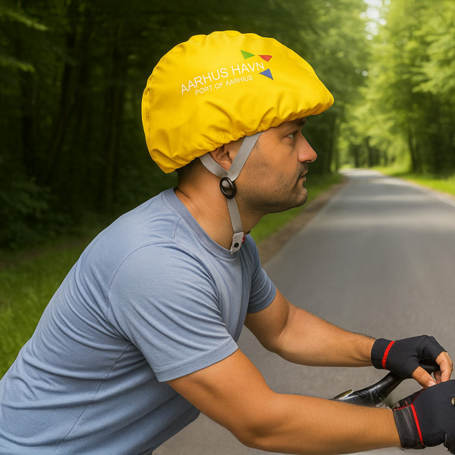 COUVRE CASQUE PERSONNALISE 'ALEX'