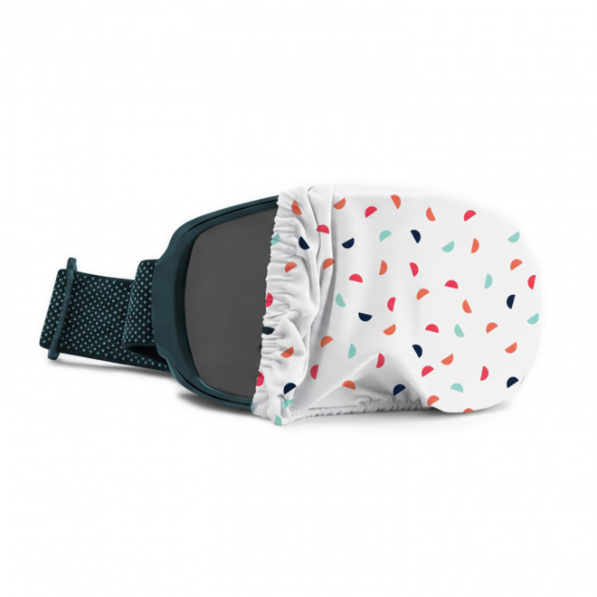 COUVRE MASQUE SKI PERSONNALISABLE 'KILLY'