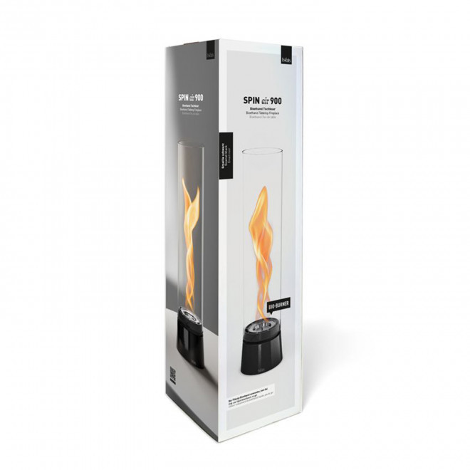 FEU DE TABLE HOFATS PERSONNALISABLE 'SPIN AIR 900 EMAIL'