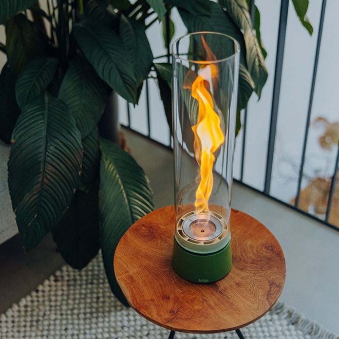 FEU DE TABLE HOFATS PERSONNALISABLE 'SPIN AIR 1200 EMAIL'