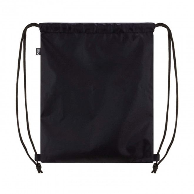 SAC CORDELETTES RPET REFLECHISSANT PERSONNALISE 'FRACI'