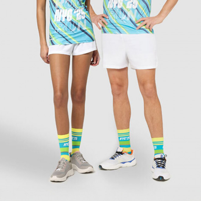 CHAUSSETTES DE SPORT PERSONNALISEES 'BRADI RUNNING'