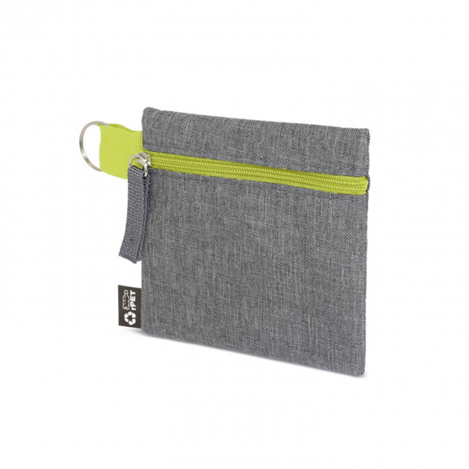 PORTE MONNAIE RPET PERSONNALISE 'YEN'