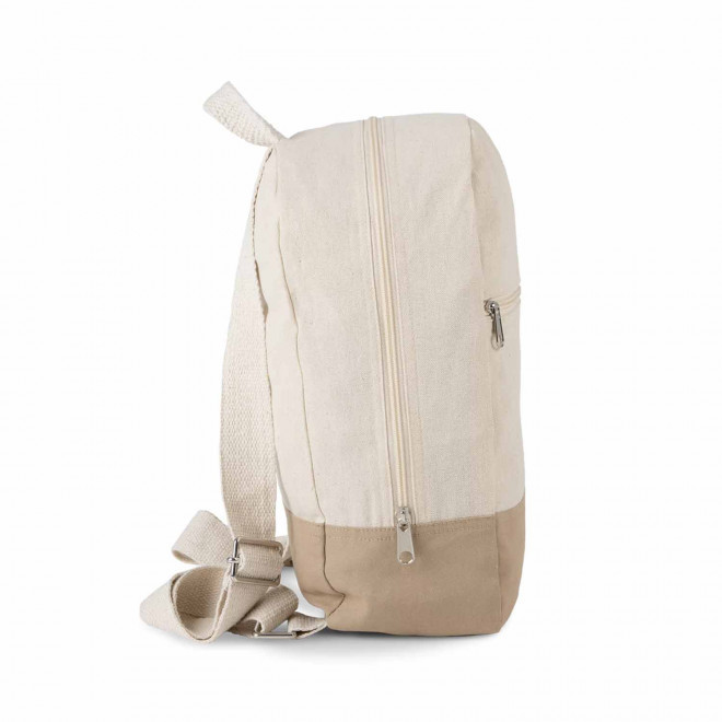 SAC A DOS EN COTON PERSONNALISE 'KESHA'