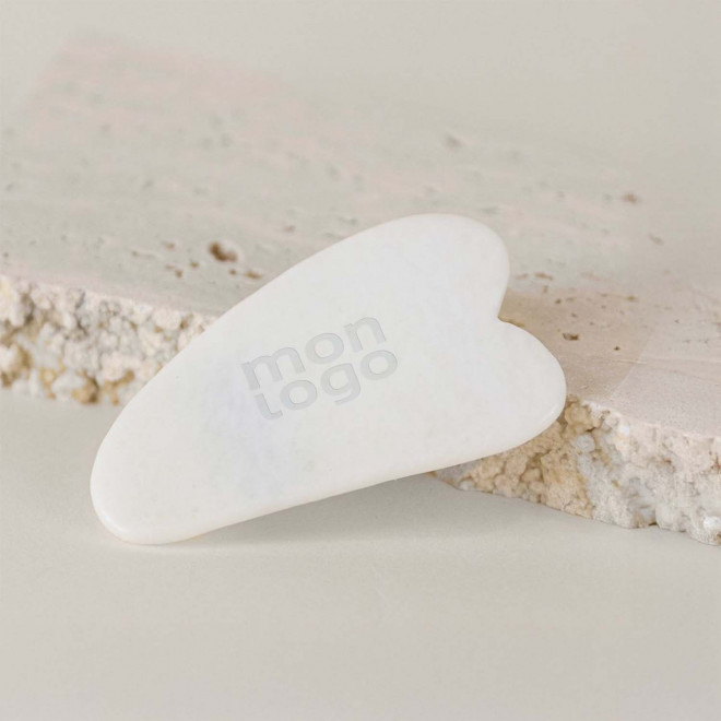 PIERRE DE MASSAGE VISAGE PERSONNALISABLE 'CIALFA'