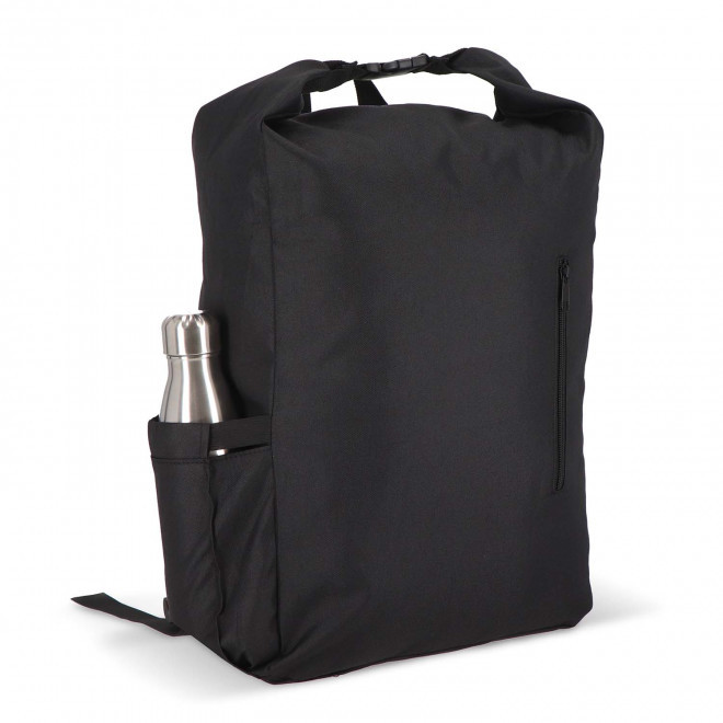 SAC A DOS BOUCLE RPET PERSONNALISABLE 'MIKUS'