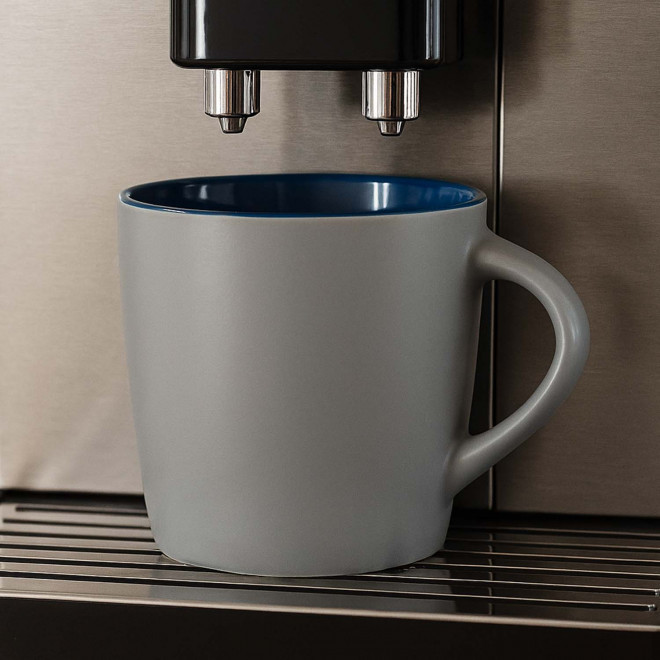 MUG CERAMIQUE BI COLOR 300ML PERSONNALISABLE 'MASHOW'