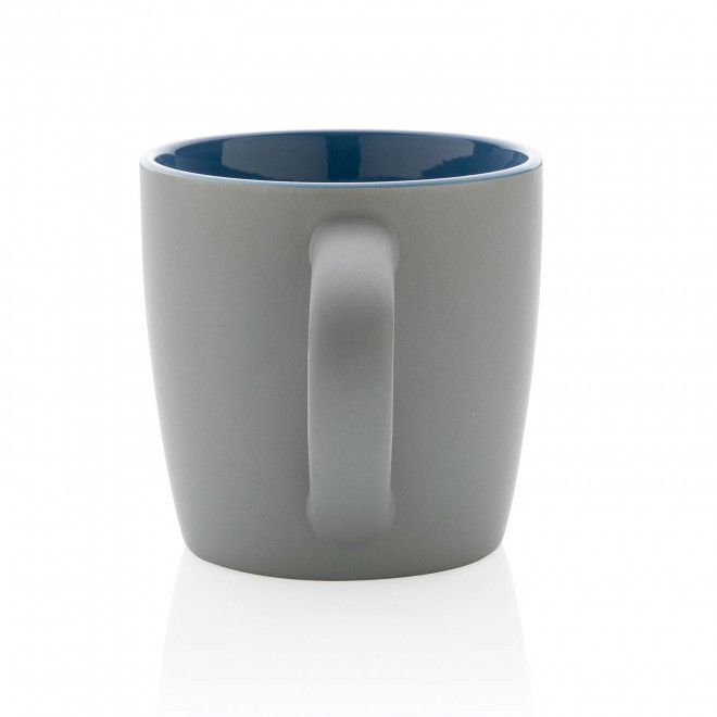 MUG CERAMIQUE BI COLOR 300ML PERSONNALISABLE 'MASHOW'