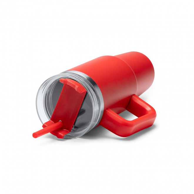 MUG ISOTHERME 870ML PERSONNALISABLE 'MUGLOT RECYCLE'