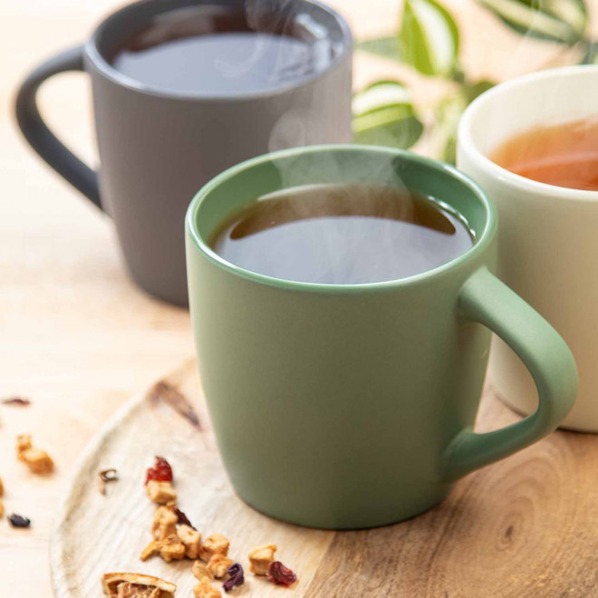 MUG CERAMIQUE PERSONNALISE 300ML 'BITWO'