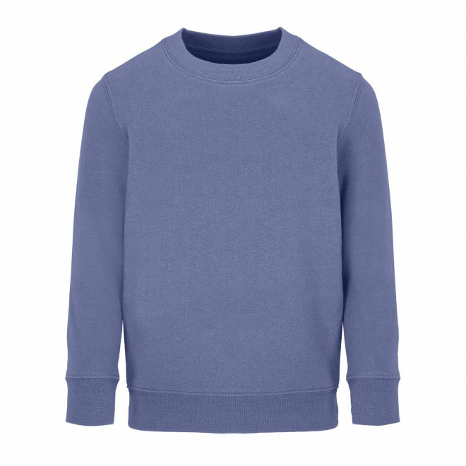 SWEAT SHIRT PERSONNALISABLE 'COLUMBIA KIDS' - bleu