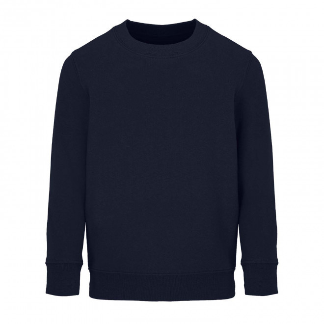 SWEAT SHIRT PERSONNALISABLE 'COLUMBIA KIDS' - bleu marine