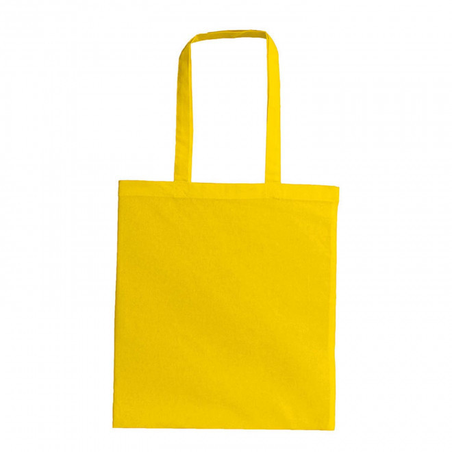 SAC COTON PERSONNALISABLE 110 A 240 GR/M2 'ANTONIO' - jaune