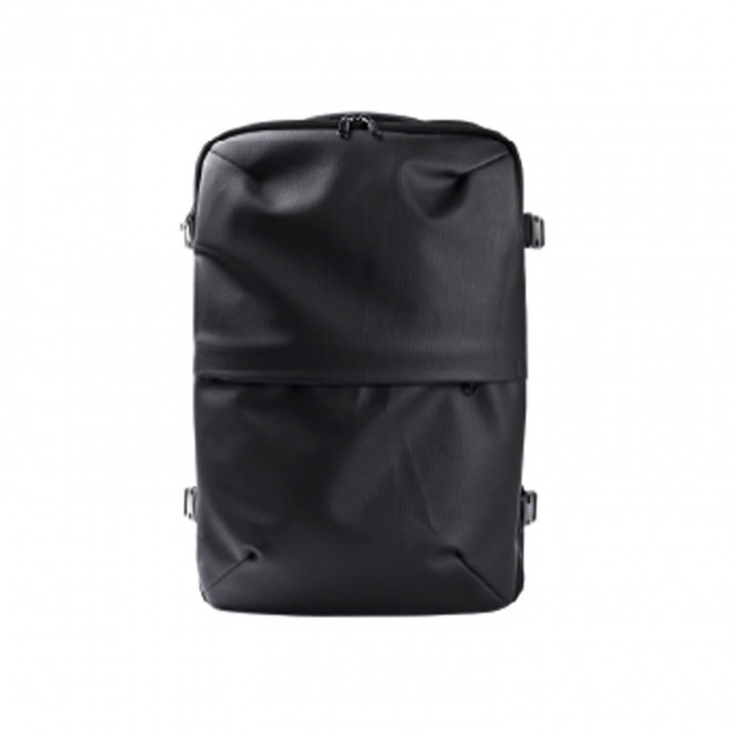 SAC A DOS CABINE AVEC POMPE PERSONNALISABLE 'AVIACION' - noir