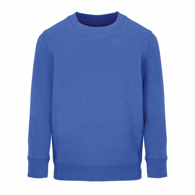 SWEAT SHIRT PERSONNALISABLE 'COLUMBIA KIDS' - bleu royal