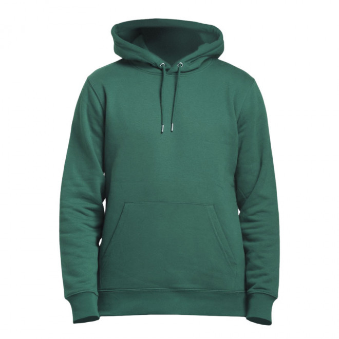 SWEAT SHIRT PERSONNALISÉ MADE IN FRANCE LES FILOSOPHES® 'ROUSSEAU' - vert