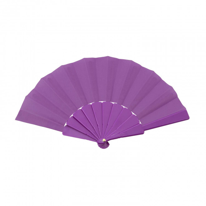 MINI EVENTAIL PERSONNALISABLE 'FANNY MINI' - violet