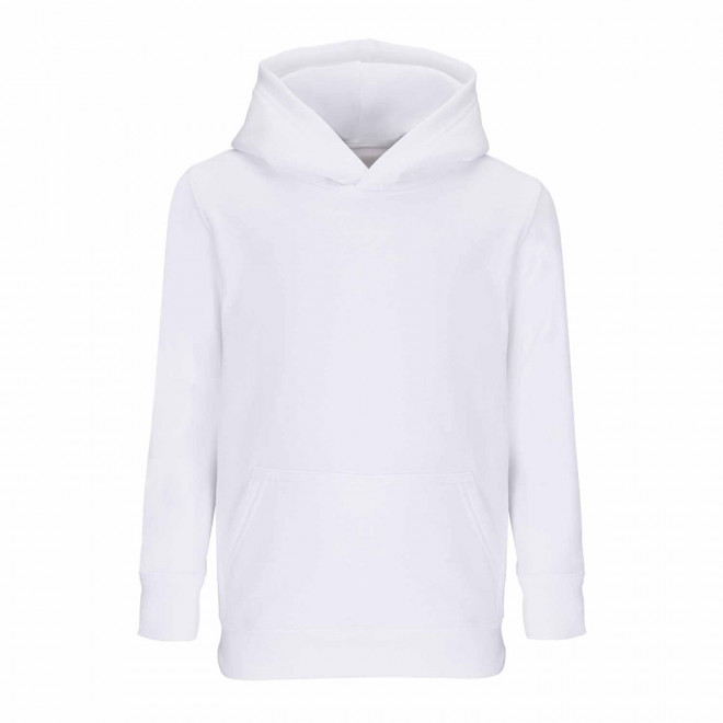 SWEAT SHIRT PERSONNALISABLE 'CONDOR KIDS' - blanc