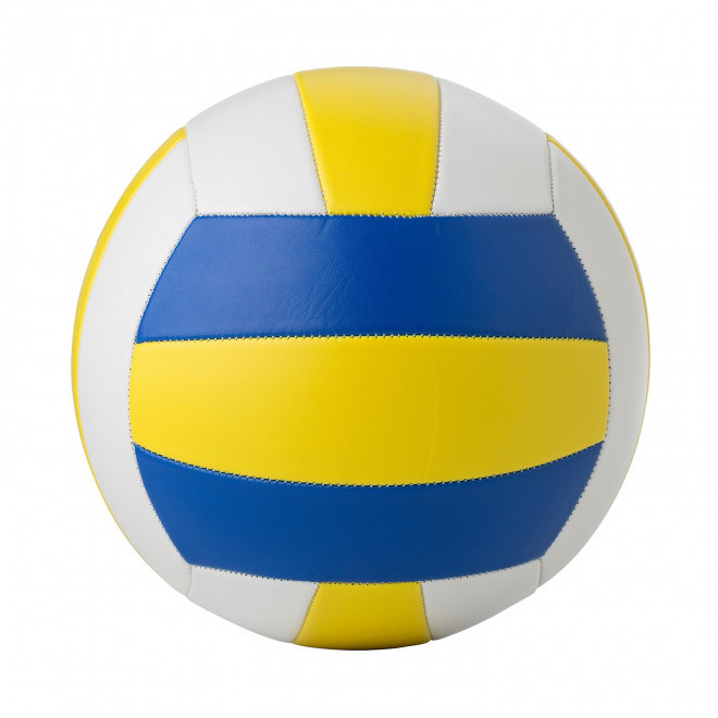 BALLON VOLLEY BALL PERSONNALISABLE 'VIVOLT' - bleu
