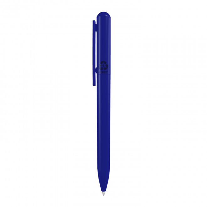 STYLO RPET PERSONNALISABLE 'OUMA' - bleu marine