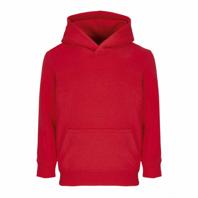SWEAT SHIRT PERSONNALISABLE 'CONDOR KIDS' - rouge
