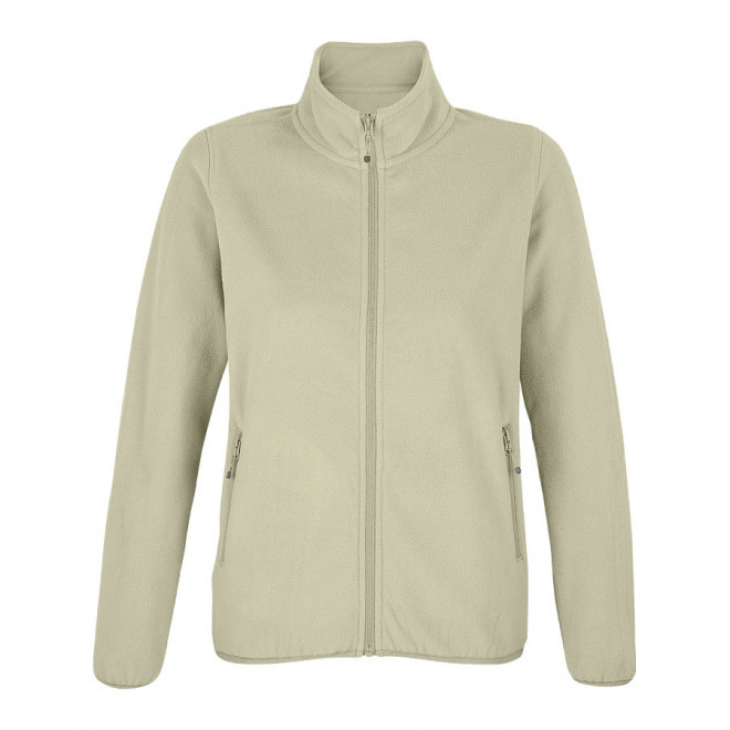 VESTE POLAIRE FEMME PERSONNALISÉE 'FACTOR WOMEN' - corde