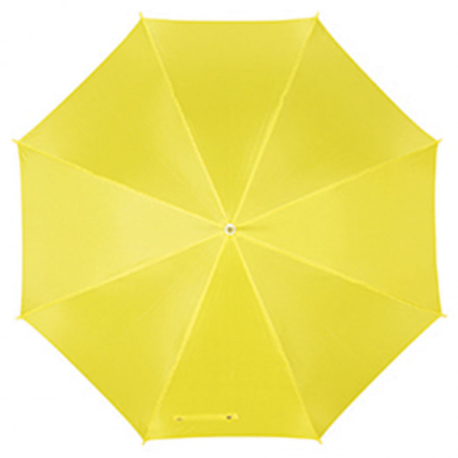 PARAPLUIE PLIABLE PUBLICITAIRE 'EDIMBOURG' - jaune