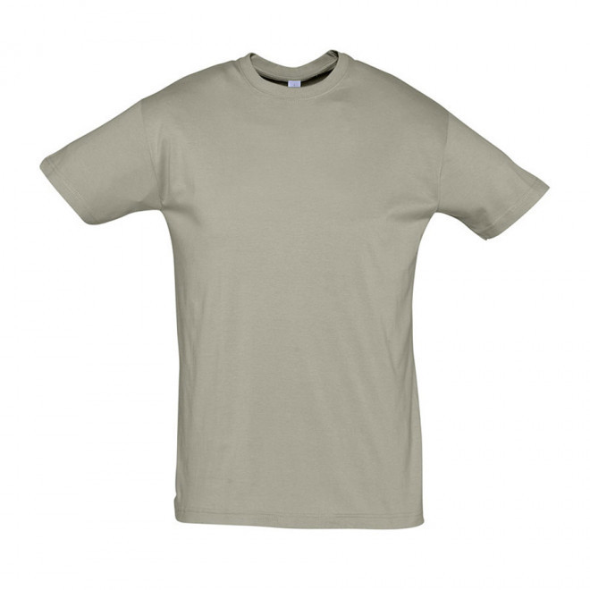 TEE-SHIRT PERSONNALISÉ HOMME 'REGENT' 150 GR/M² - kaki