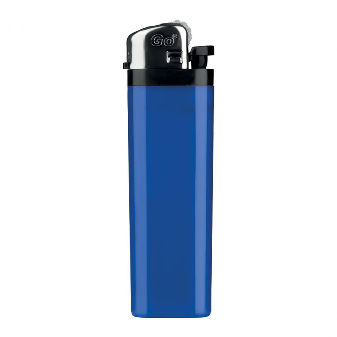 BRIQUET PUBLICITAIRE JETABLE 'URANUS' - bleu