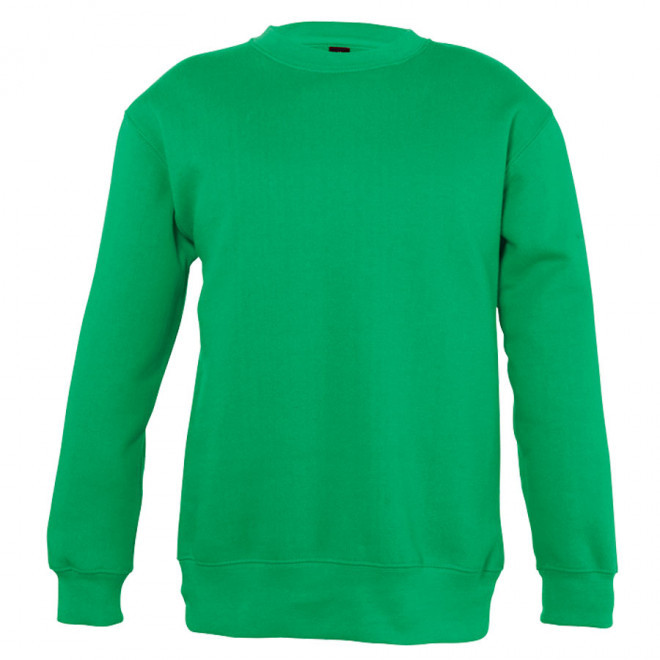SWEAT-SHIRT ENFANT 'NEW SUPREME' 280 GR/M² - vert prairie