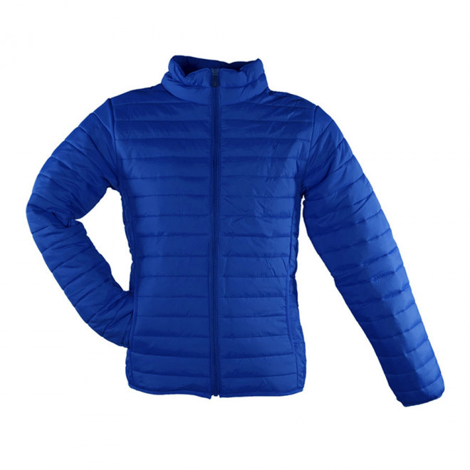 DOUDOUNE PERSONNALISÉE HOMME MAT MUSTAGHATA® 'WALDO' - bleu royal