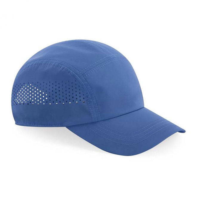 CASQUETTE DE SPORT PERSONNALISÉE BEECHFIELD® 'GREECE'  - bleu