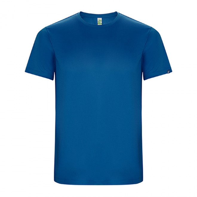 TEE-SHIRT PERSONNALISÉ ENFANT COULEUR 'LUDO' - bleu royal