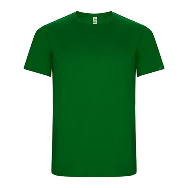 TEE-SHIRT PERSONNALISÉ HOMME 135GR/M² 'LUDO' - vert