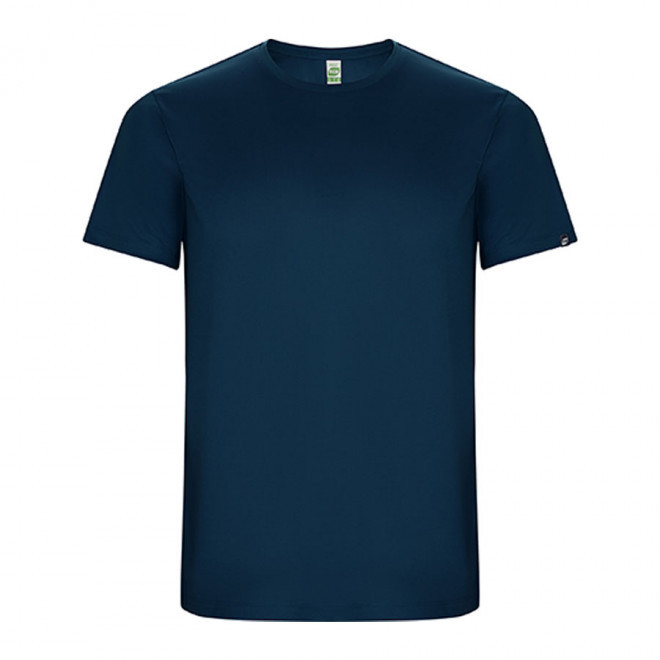 TEE-SHIRT PERSONNALISÉ HOMME 135GR/M² 'LUDO' - marine