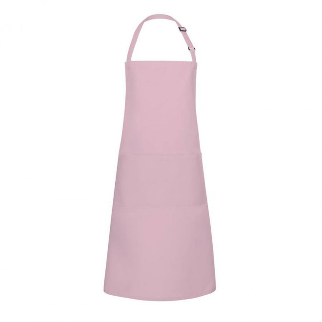 TABLIER PERSONNALISÉ KARLOWSKY® 'COOKY' - rose