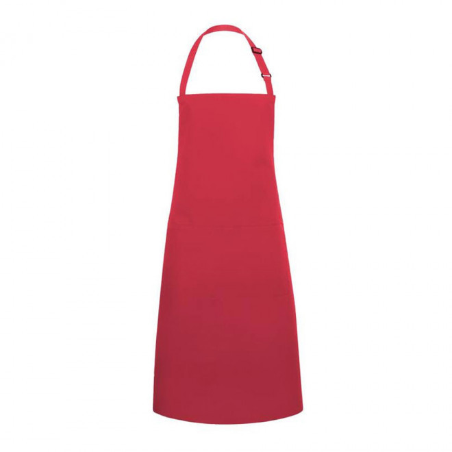 TABLIER PERSONNALISÉ KARLOWSKY® 'COOKY' - raspberry