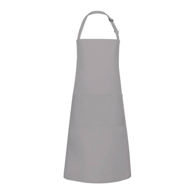 TABLIER PERSONNALISÉ KARLOWSKY® 'COOKY' - gris basalte