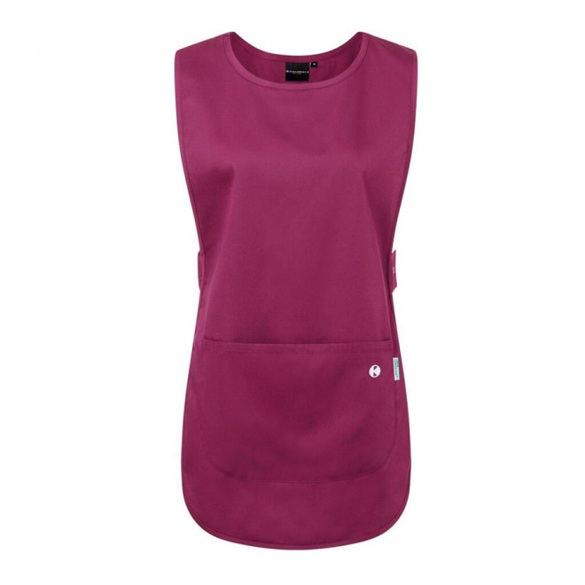 TUNIQUE MÉDICALE PERSONNALISÉE KARLOWSKY® 'LEYLA' - fuchsia