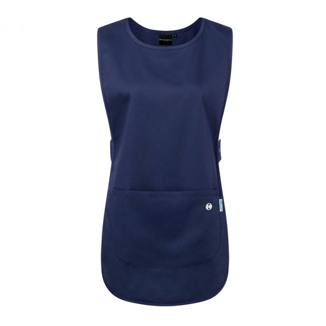 TUNIQUE MÉDICALE PERSONNALISÉE KARLOWSKY® 'LEYLA' - navy